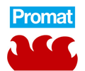 Logo systému Promat